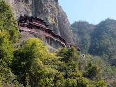 -大慈岩风景区