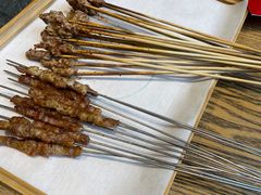 -潮庭·大连海鲜·炭火烧烤·扇贝王(大连店)