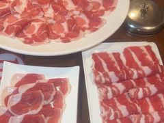 -前门杨记·铜锅涮肉(王府井·故宫店)