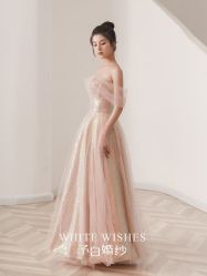 -予白婚纱礼服馆