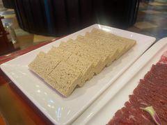 -前门·鲜肉火锅(长风店)
