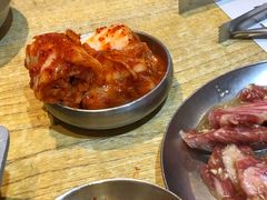 -姜虎东白丁烤肉(苏州中心店)