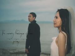 -经典婚纱摄影美学馆·私人定制