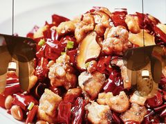 -茅庐川菜(烟台万象汇店)