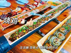 竹筒牛肉丸-竹一味·竹筒饭