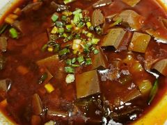 -胡记烧烤(黄山新村总店)