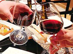 -索菲特酒店·海鲜自助 ·聚餐厅
