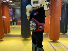 -大焱搏击·泰拳·拳击俱乐部(大柏树店)