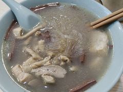 鸭血粉丝-金原鸭血粉丝汤总店(锁金村店)