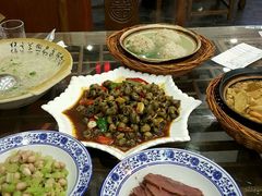 -陈记菜馆·非遗淮扬菜(东关街教场店)