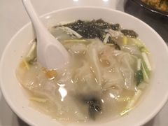小馄饨-子午路张记肉夹馍(小寨西路店)