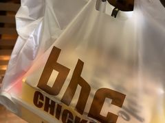 -BHC炸鸡(明洞总店)
