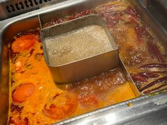 -巴奴毛肚火锅(悠唐购物中心店)