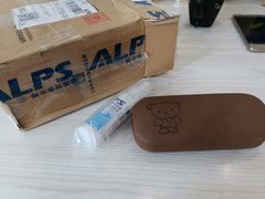 -ALPS阿尔卑斯眼镜(我格广场店)