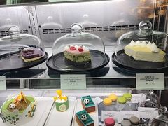 -The Lounge大堂酒廊·咖啡·沙拉·下午茶(金茂深圳JW万豪酒店)