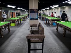 -蓝旗星台球俱乐部(海淀店)