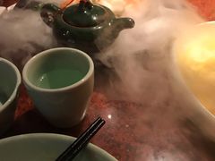 -绿茶餐厅(蓝色港湾店)