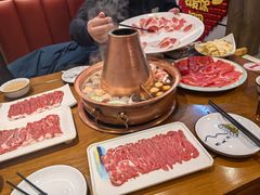 -前门杨记·铜锅涮肉(王府井·故宫店)