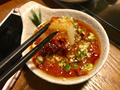 无敌蘸生鱼酱-海神·济州岛海鲜料理(天乐广场店)
