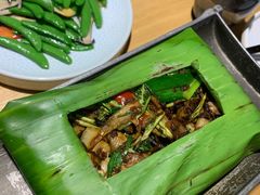 菌临天下-壹霖·洱语云南菜(方恒国际店)