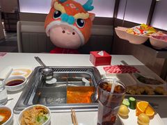 -海底捞火锅(凤凰广场店)