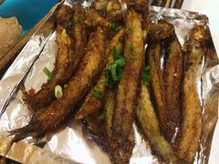 百鸽鱼-益利大酒楼(井岸店)