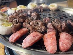 -霸腹烤肉(厦门柚子番店)