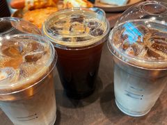-Coffee@Works(仁川国际机场店)