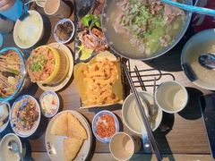 -肖四女乐山跷脚牛肉(南汇大学城生活广场店)