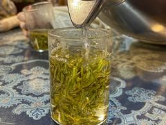 -十八棵（老龙井）御茶园(老龙井店)