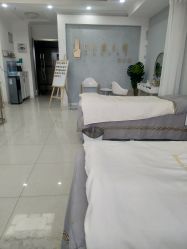 -GK顾小姐美甲店建构