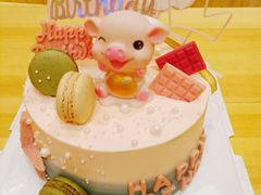 -Dark Horse·黑马蛋糕·低脂·低糖淡奶(金匙望湖大厦店)