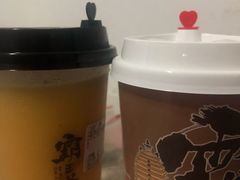 -霸王茶姬(南亚风情第壹城店)