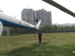 -南京航空航天大学(明故宫校区)