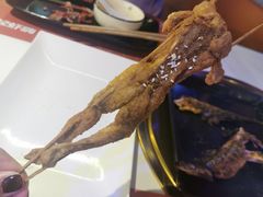 孜然烤牛蛙-96农蝎虾(江桥老街店)