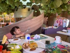 -水桶王国主题餐厅·聚会·生日派对·亲子活动·家庭套餐(亚龙湾希尔顿店)