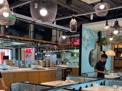 大堂-潮粥人(威高店)