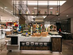 自助取餐区-深圳同泰万怡酒店·万荟轩自助餐厅(同泰店)