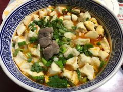 -天发芽·何记葫芦头泡馍·老字号(小南门店)
