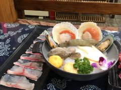-丽江庭院·云南野生菌·海鲜火锅(鼓楼四合院店)