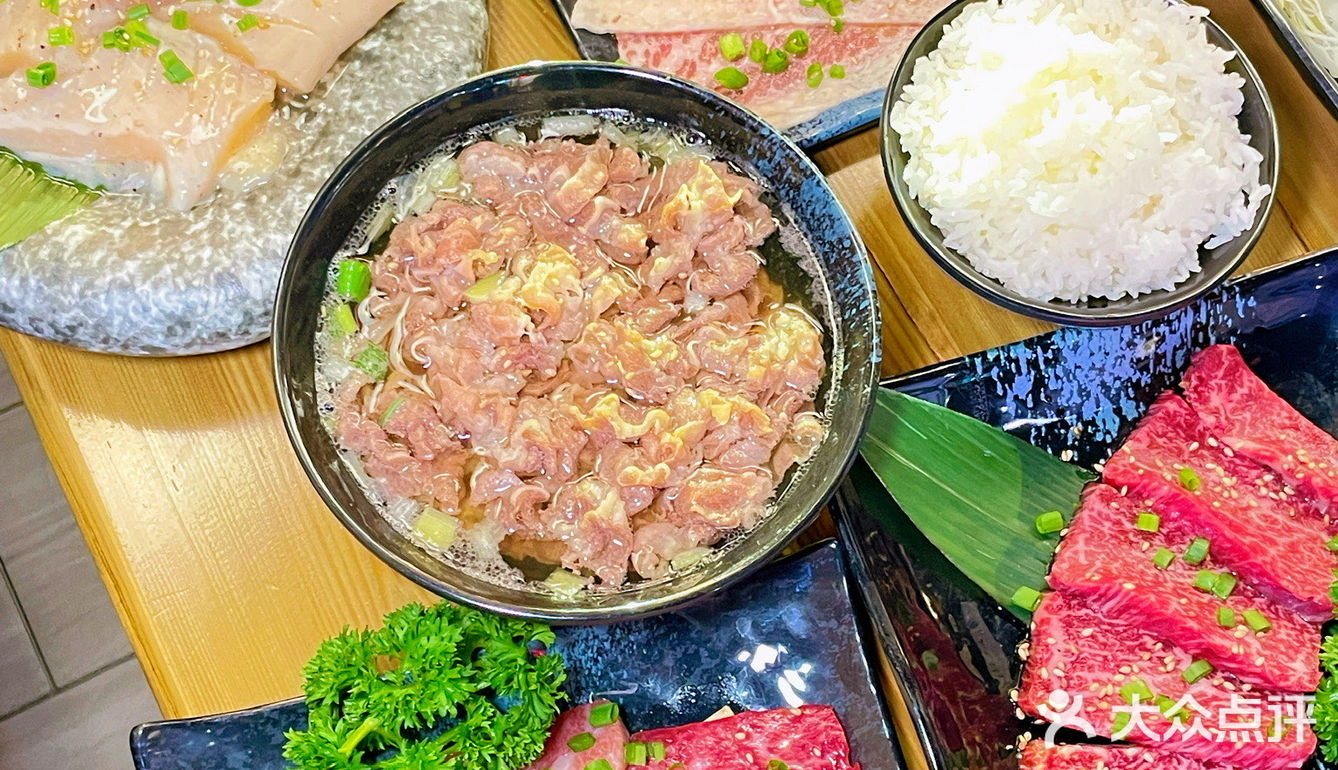 勝横丁 | 不出京城也能沉浸式体验神户烧肉