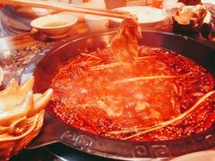 -蜀大侠火锅(建设路第五大道店)