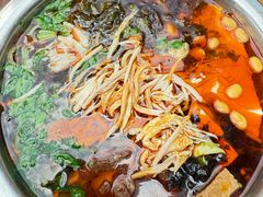 -老五鸡丝豆花面粉(瑞金北路68号院店)