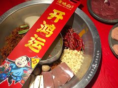 -谭鸭血老火锅(万象九宜城店)