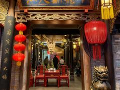 -小龙翻大江文化火锅(宽窄店)