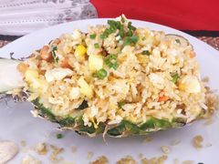菠萝饭-BAI BUA RESTAURANT