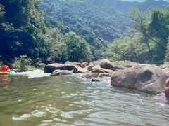 -雅鲁激流探险漂流