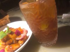 -绿茶餐厅(汇悦大融城店)