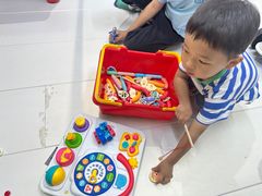 -嘻游纪亲子游泳中心(天佑城店)