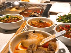 -海底捞火锅鲜切牛肉主题店(长寿路店)